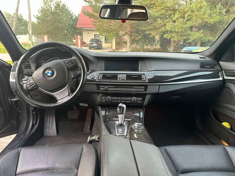 Nuotrauka 6 - Bmw 520 11242 CDI 2011 m