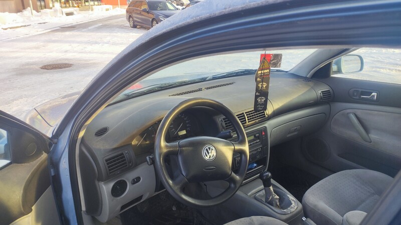 Photo 9 - Volkswagen Passat B5 1997 y