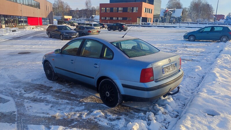 Photo 8 - Volkswagen Passat B5 1997 y