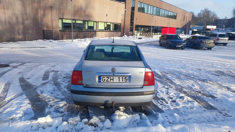 Photo 6 - Volkswagen Passat B5 1997 y