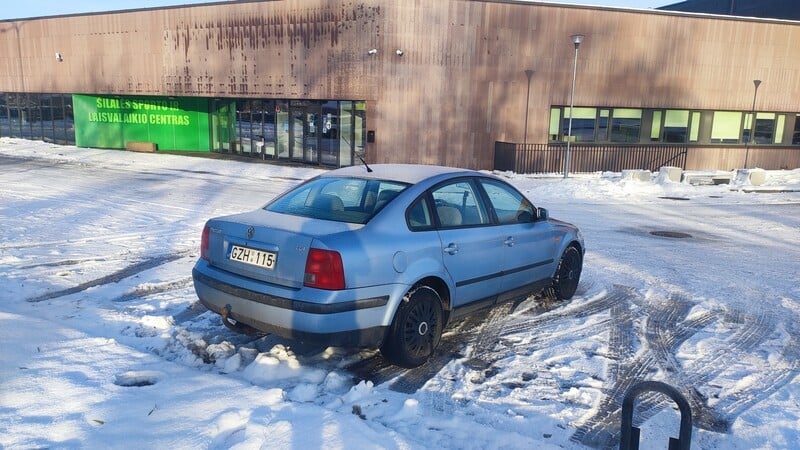 Photo 7 - Volkswagen Passat B5 1997 y