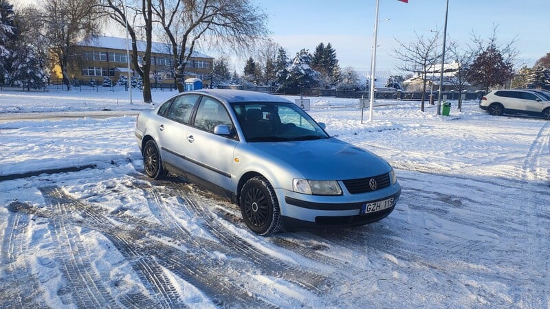 Photo 1 - Volkswagen Passat B5 1997 y