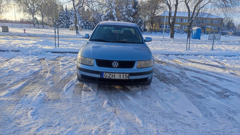 Photo 3 - Volkswagen Passat B5 1997 y