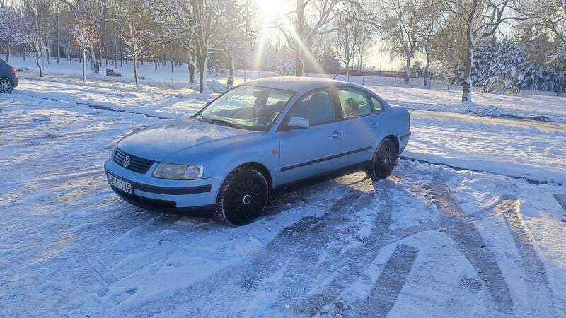 Photo 2 - Volkswagen Passat B5 1997 y