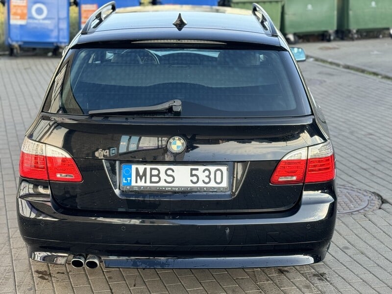 Фотография 6 - Bmw 525 2007 г Универсал