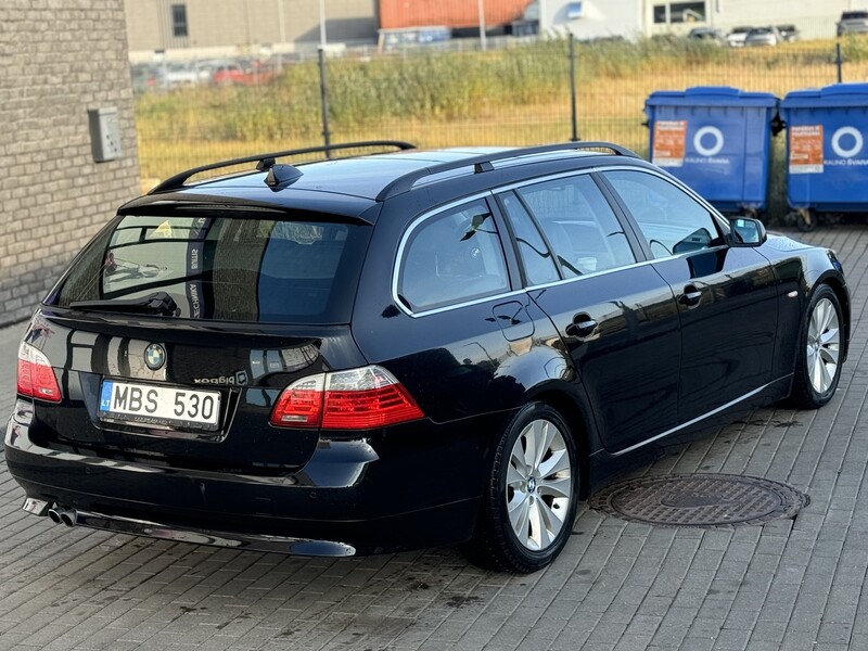 Фотография 7 - Bmw 525 2007 г Универсал