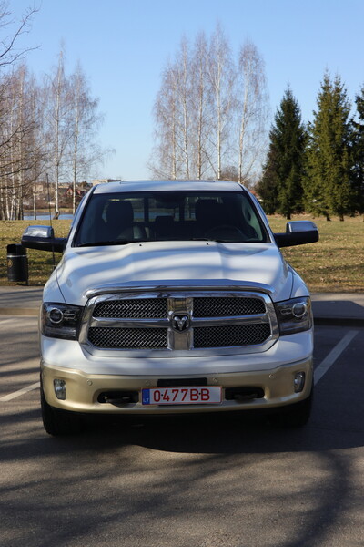 Фотография 3 - Dodge RAM 2014 г Пикап