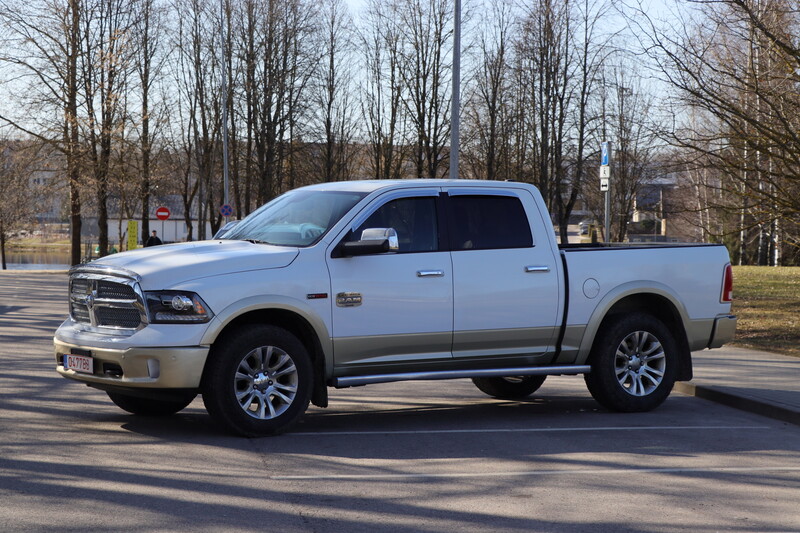 Фотография 5 - Dodge RAM 2014 г Пикап