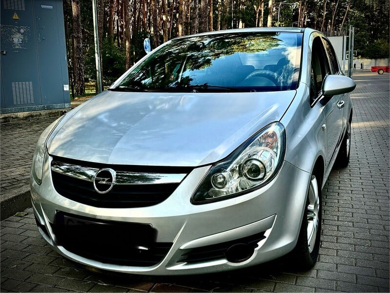 Фотография 5 - Opel Corsa D 2010 г