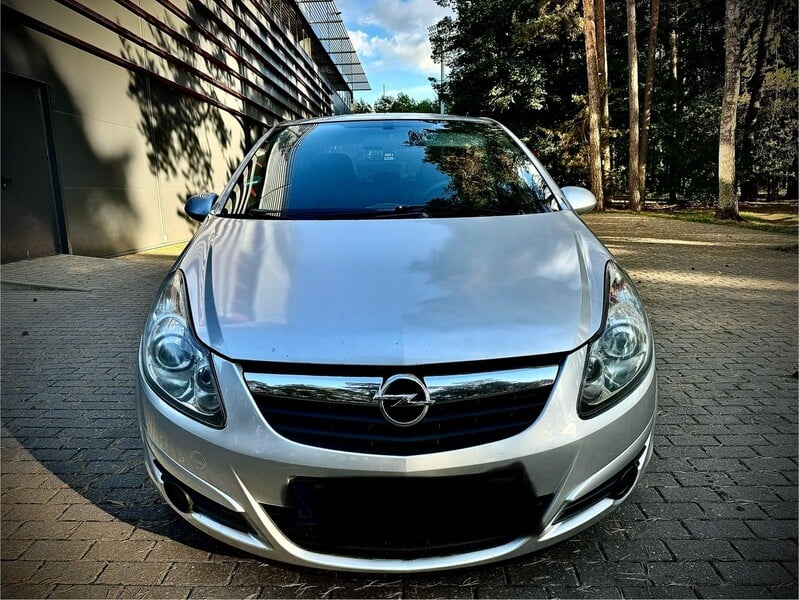 Фотография 27 - Opel Corsa D 2010 г