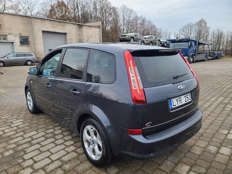 Nuotrauka 3 - Ford C-MAX 2010 m Vienatūris