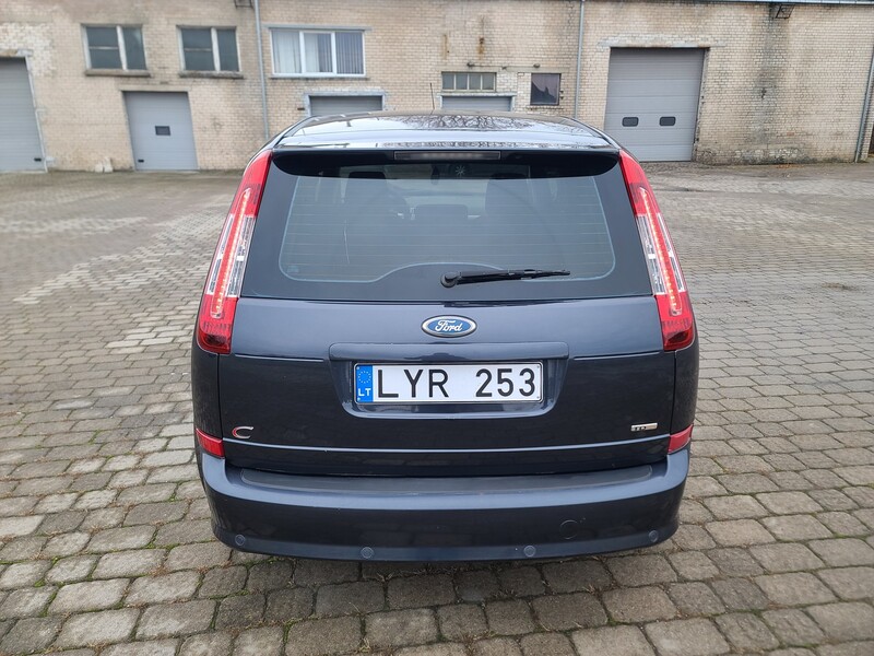 Nuotrauka 4 - Ford C-MAX 2010 m Vienatūris