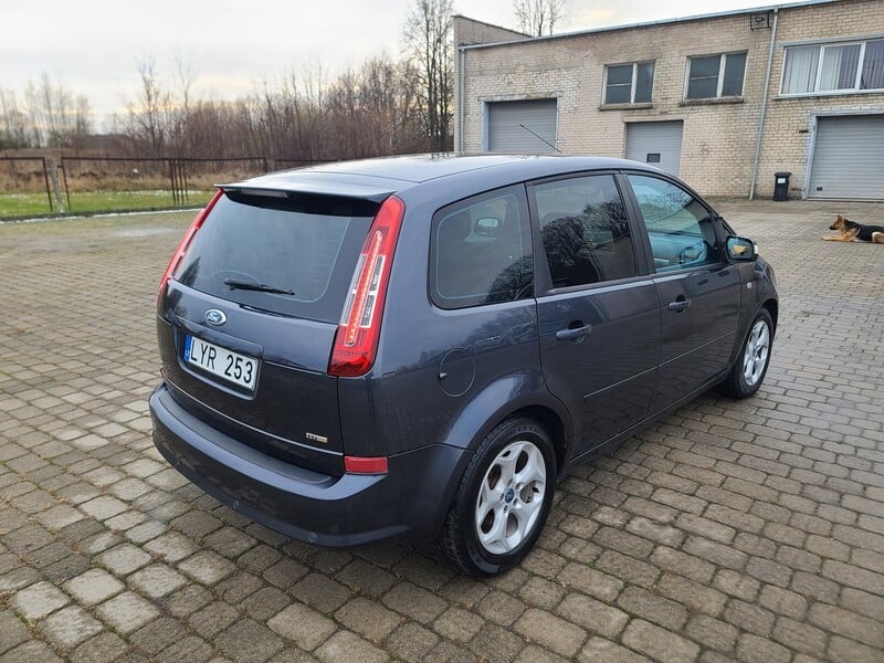 Nuotrauka 5 - Ford C-MAX 2010 m Vienatūris