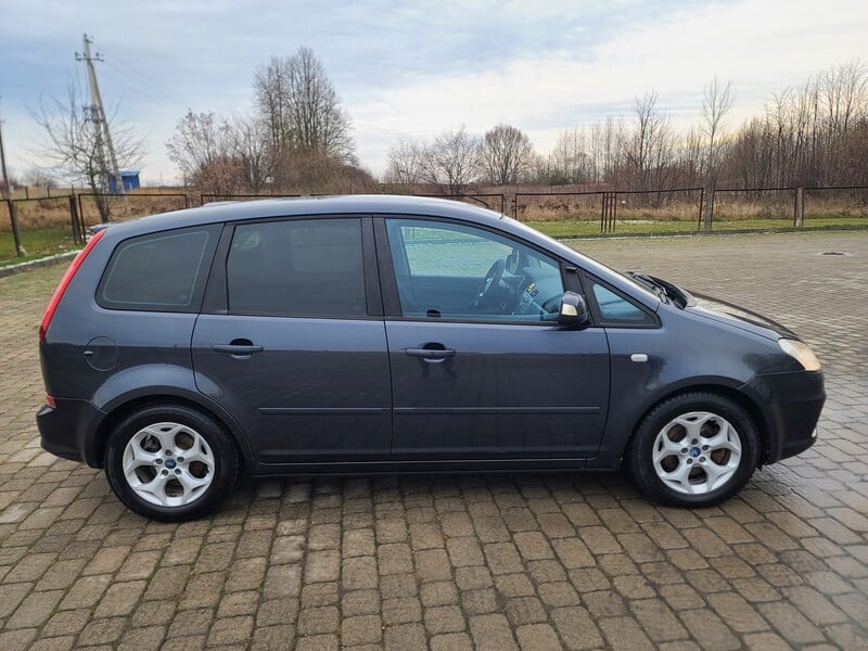 Nuotrauka 6 - Ford C-MAX 2010 m Vienatūris