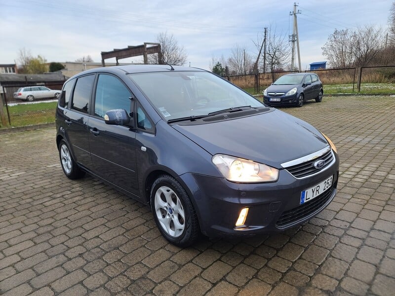 Nuotrauka 7 - Ford C-MAX 2010 m Vienatūris