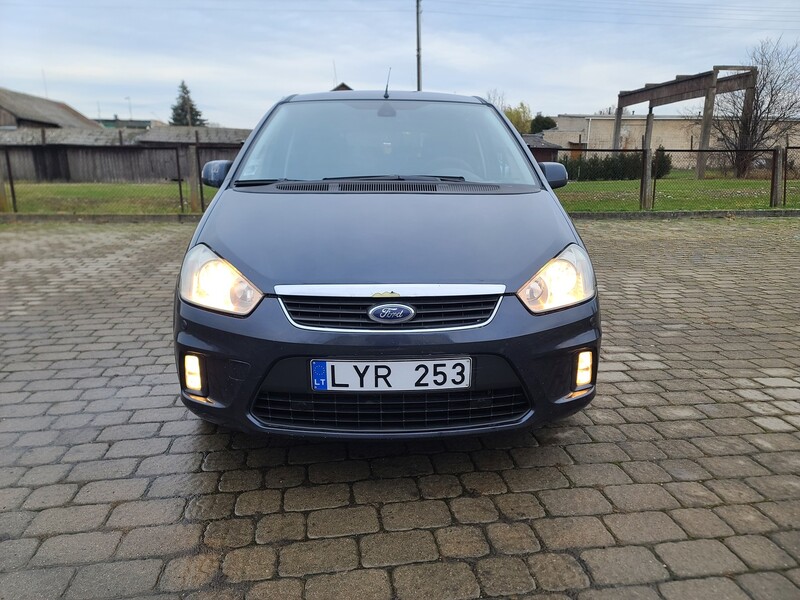 Nuotrauka 8 - Ford C-MAX 2010 m Vienatūris