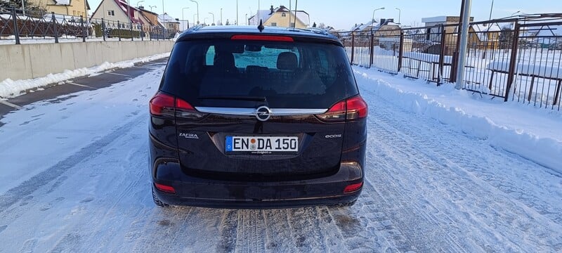 Nuotrauka 4 - Opel Zafira Tourer 2014 m Vienatūris