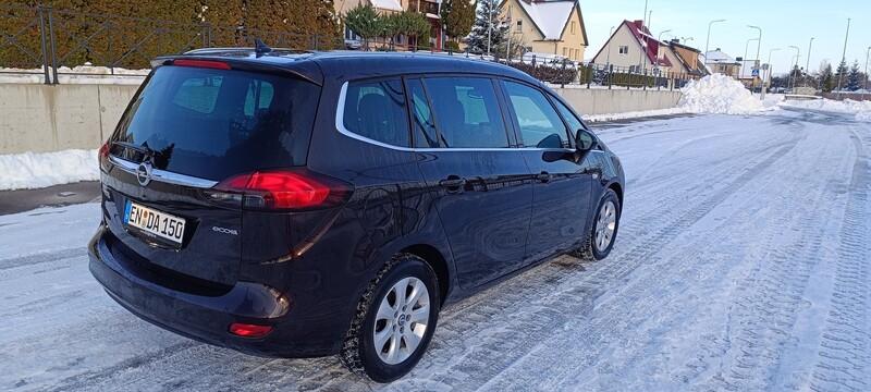 Nuotrauka 8 - Opel Zafira Tourer 2014 m Vienatūris