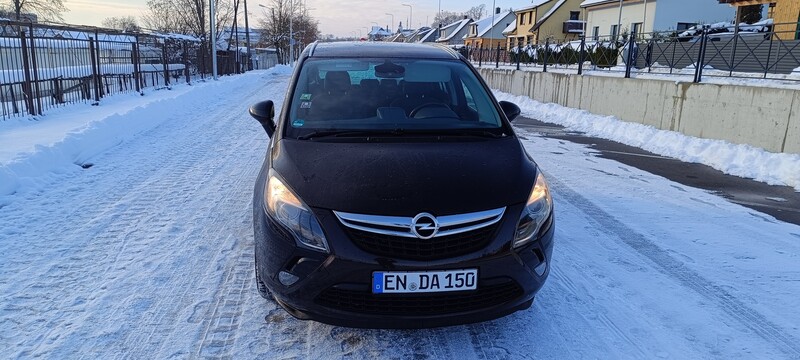 Nuotrauka 12 - Opel Zafira Tourer 2014 m Vienatūris