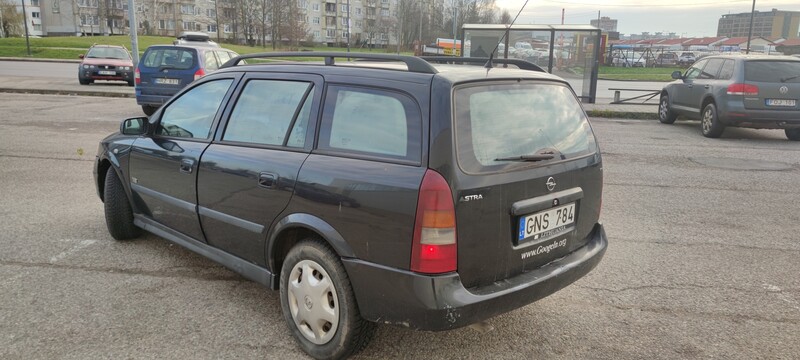 Photo 4 - Opel Astra G Dti 2003 y