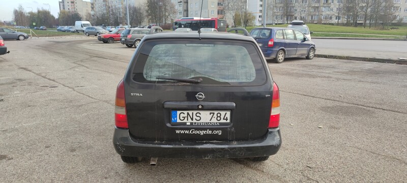 Photo 5 - Opel Astra G Dti 2003 y