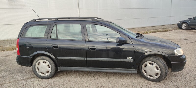 Photo 6 - Opel Astra G Dti 2003 y