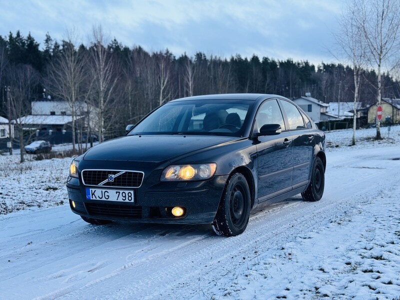 Photo 1 - Volvo S40 II 2005 y