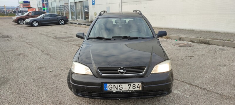 Photo 7 - Opel Astra G Dti 2003 y