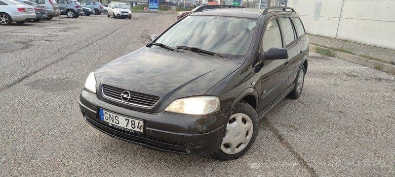 Photo 8 - Opel Astra G Dti 2003 y