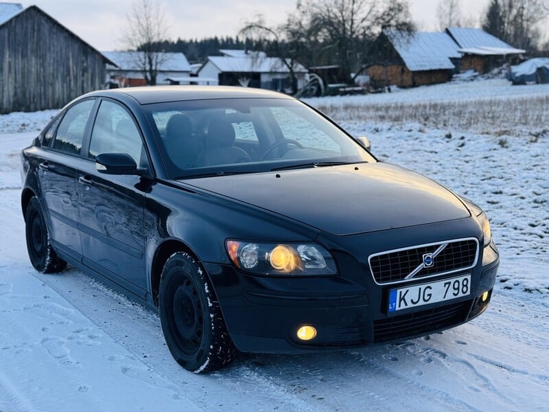 Photo 4 - Volvo S40 II 2005 y