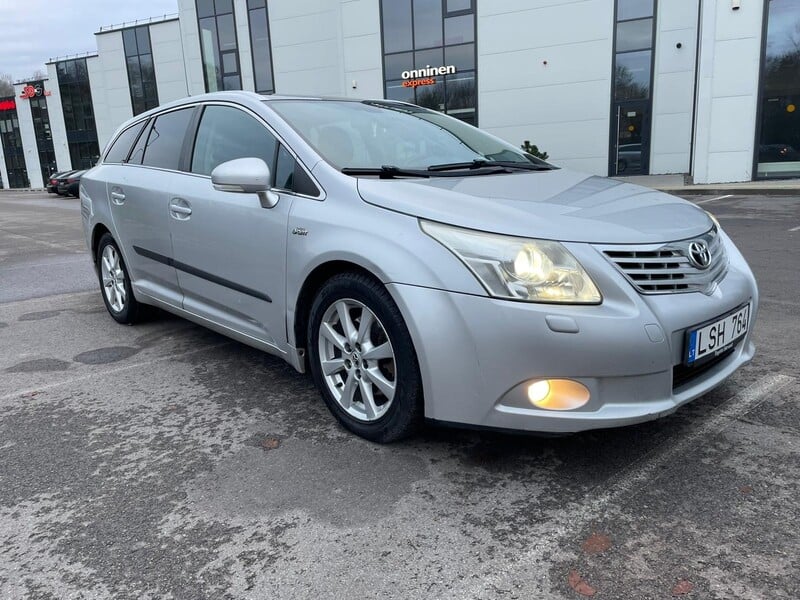 Nuotrauka 2 - Toyota Avensis III 2009 m