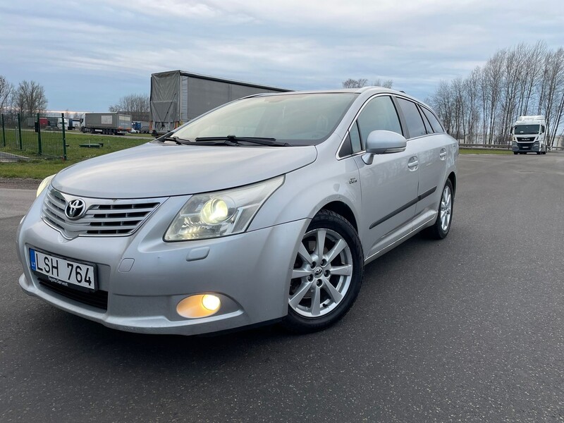 Nuotrauka 4 - Toyota Avensis III 2009 m