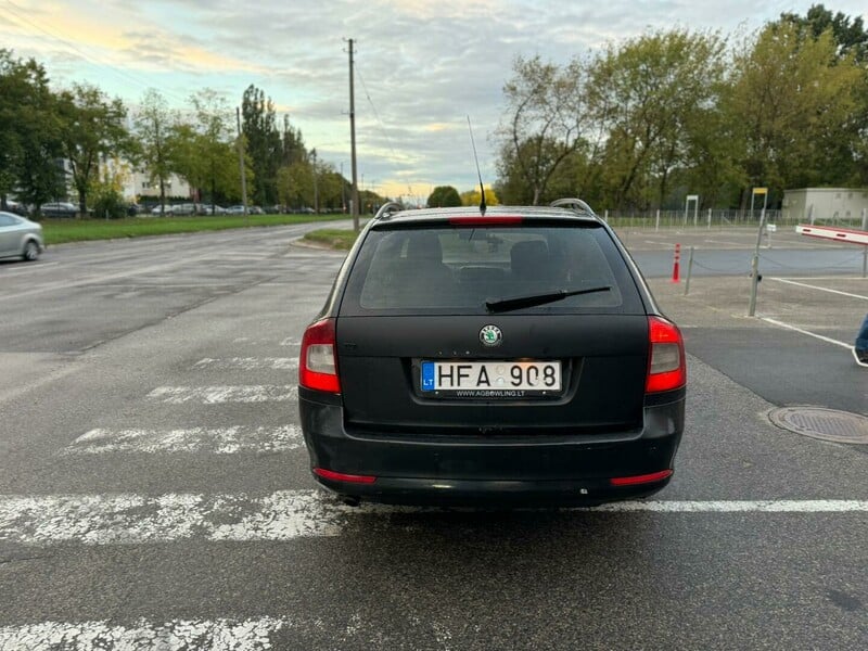 Photo 5 - Skoda Octavia 2010 y Wagon