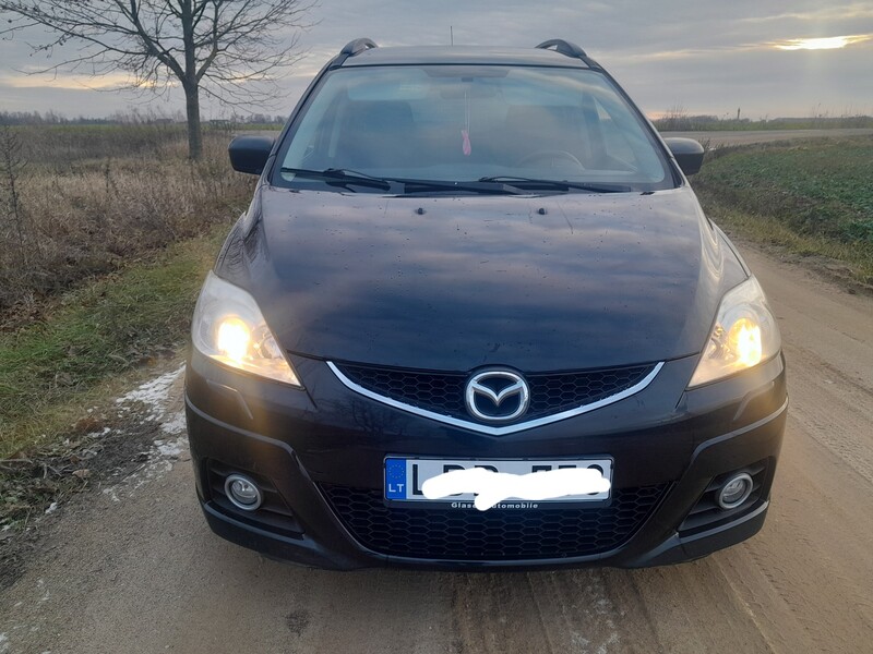 Фотография 2 - Mazda 5 I 2008 г