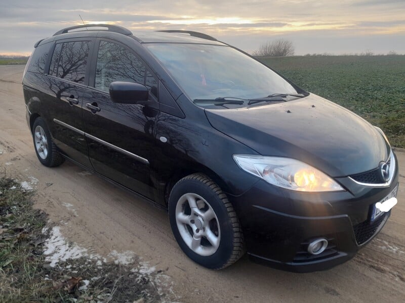 Фотография 3 - Mazda 5 I 2008 г