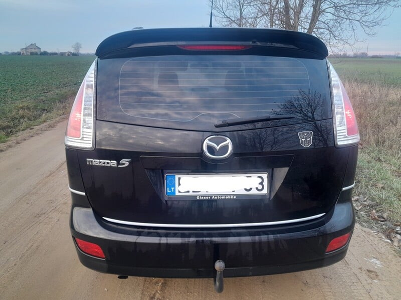 Фотография 4 - Mazda 5 I 2008 г