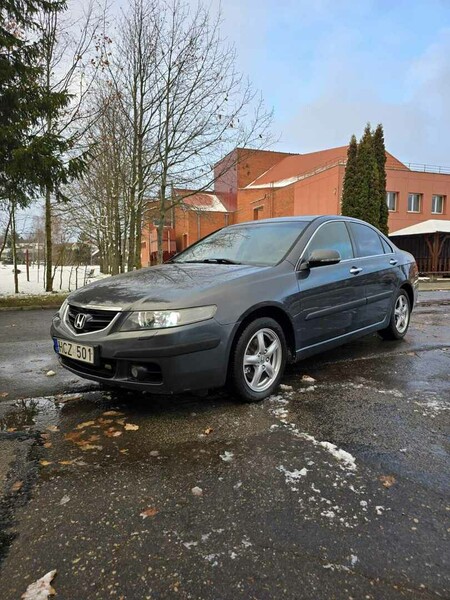 Nuotrauka 1 - Honda Accord 2004 m Sedanas