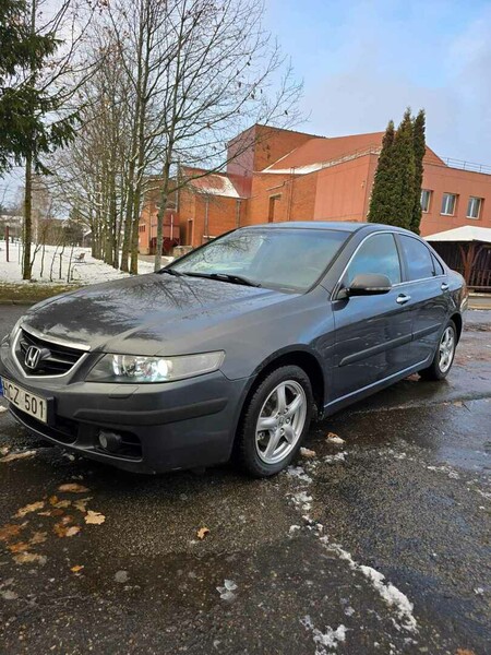 Nuotrauka 2 - Honda Accord 2004 m Sedanas