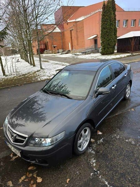 Nuotrauka 3 - Honda Accord 2004 m Sedanas