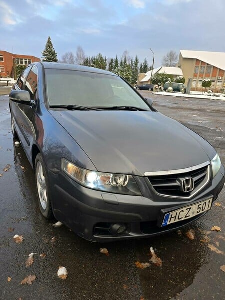 Nuotrauka 5 - Honda Accord 2004 m Sedanas