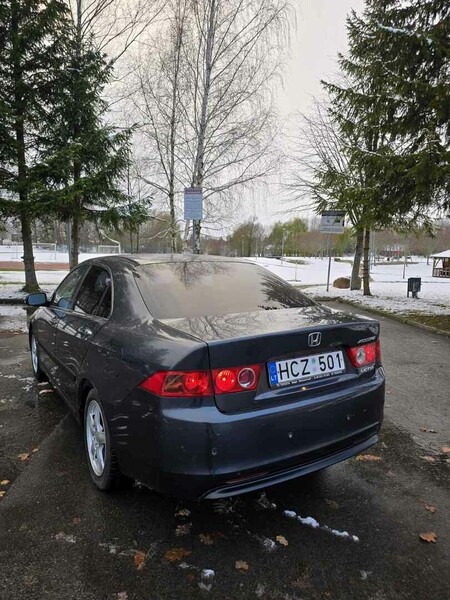 Nuotrauka 8 - Honda Accord 2004 m Sedanas