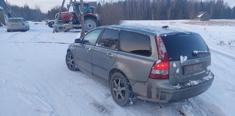 Фотография 3 - Volvo V50 2006 г Универсал