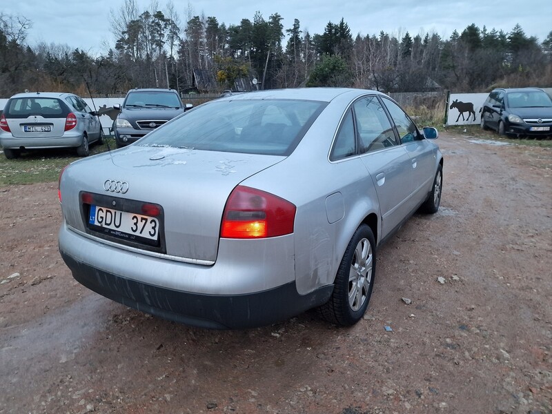 Фотография 4 - Audi A6 2000 г Седан