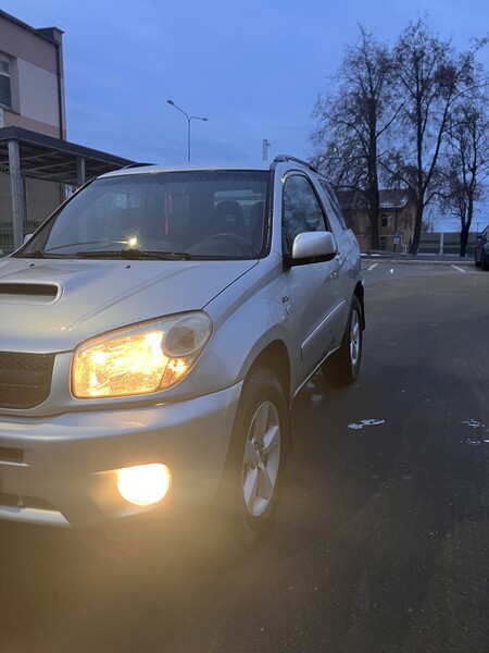 Nuotrauka 4 - Toyota RAV4 D4D 2004 m