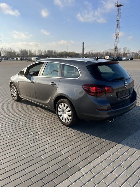 Nuotrauka 3 - Opel Astra J 2010 m