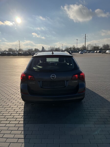 Nuotrauka 4 - Opel Astra J 2010 m