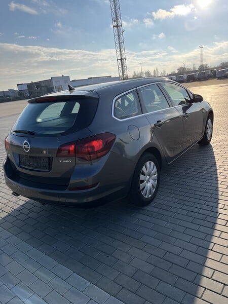 Nuotrauka 5 - Opel Astra J 2010 m