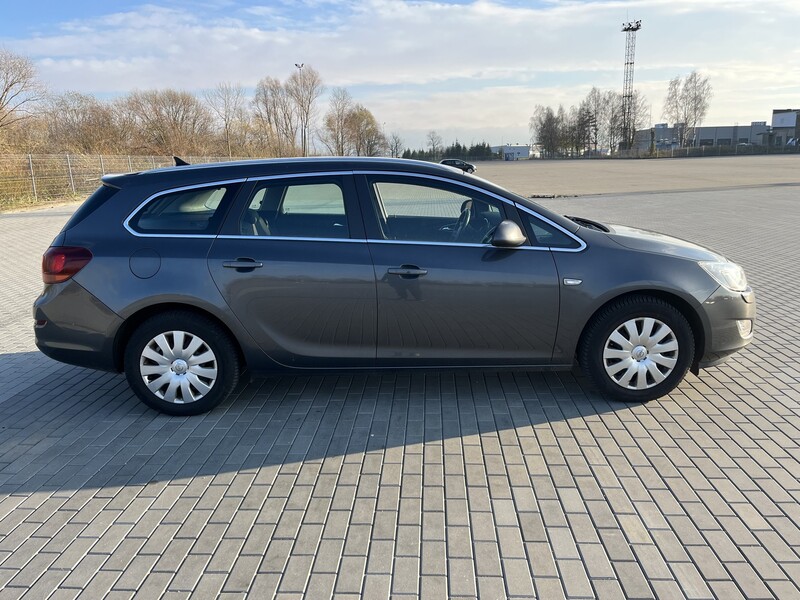 Nuotrauka 6 - Opel Astra J 2010 m