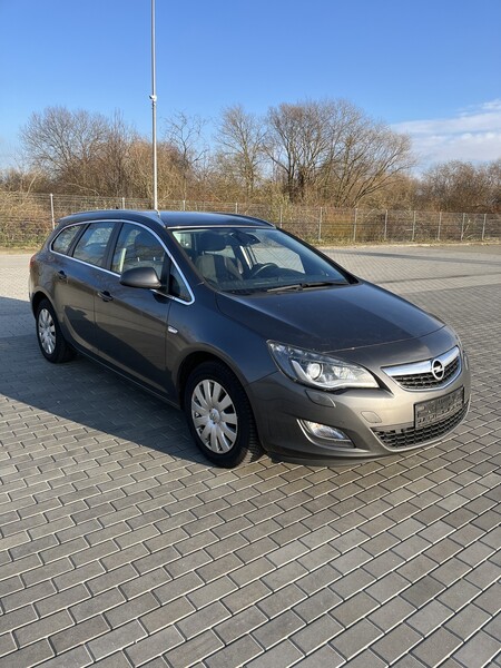 Nuotrauka 7 - Opel Astra J 2010 m