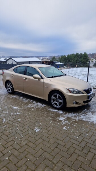 Photo 1 - Lexus IS 250 4042 2007 y